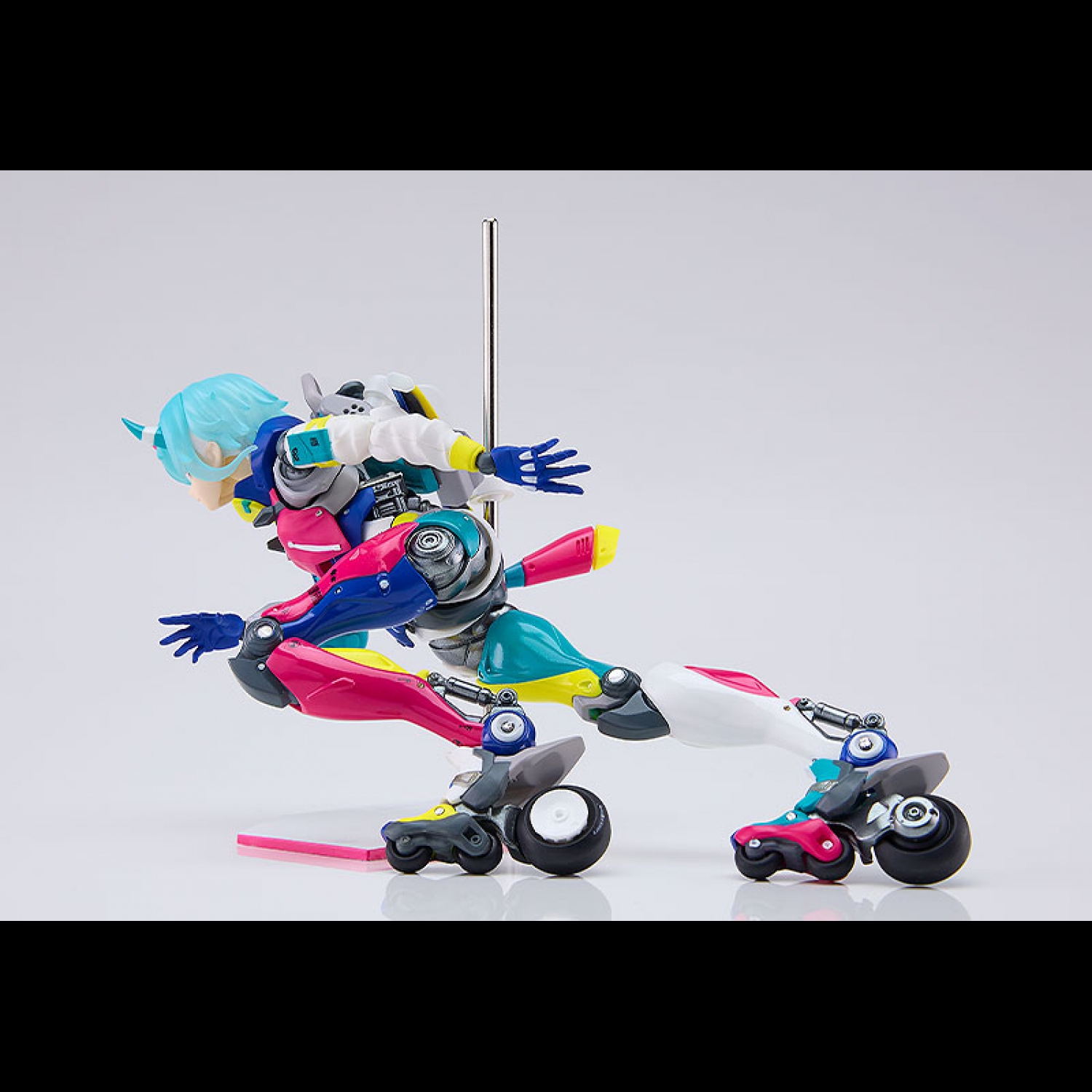 MOTORED CYBORG RUNNER SSX_155 "PSYCHEDELIC RUSH"